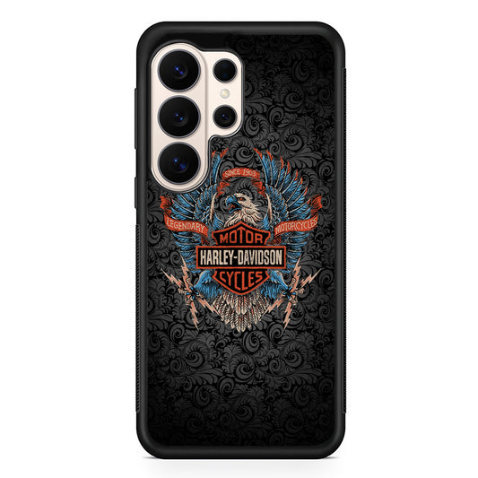 Harley Davidson Eagle Energy Samsung Galaxy S26 Ultra Case | Slim Everyday Protection for Galaxy S26 Ultra