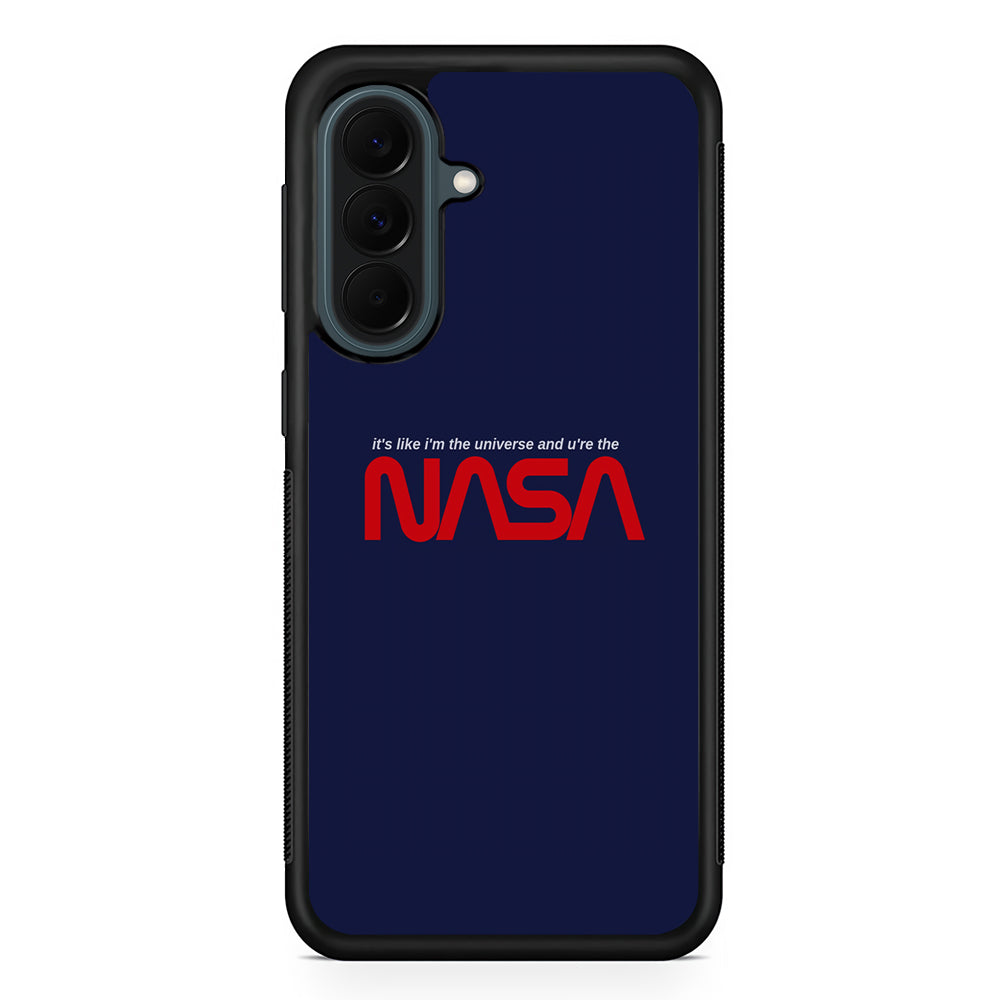 Nasa Sky of Night Samsung Galaxy A37 Case | Custom Samsung Galaxy A37 Protective Cover