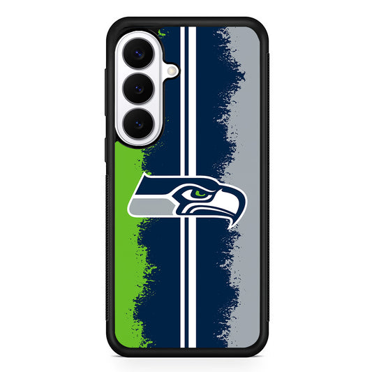 NFL Seattle Seahawks Team Samsung Galaxy S26 Plus Case | Slim Protective Cover for Samsung Galaxy S26 Plus