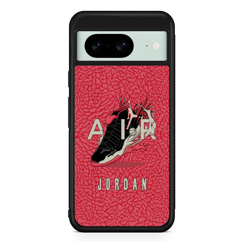 Air Jordan Prestige Spirit Google Pixel 8 Case | Durable Protective Cover for Google Pixel 8