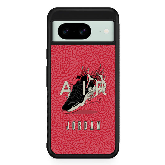 Air Jordan Prestige Spirit Google Pixel 8 Case | Durable Protective Cover for Google Pixel 8