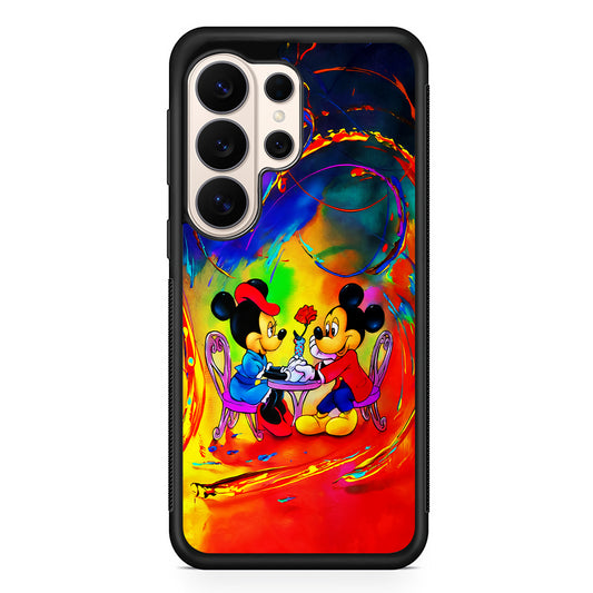 Mickey and Minnie Valentines Day Samsung Galaxy S26 Ultra Case | Slim Protective Case for Samsung Galaxy S26 Ultra