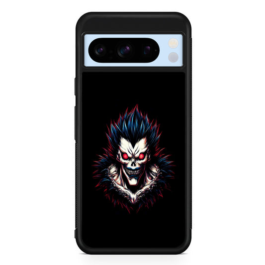 Ryuk In The Dark Death Note Google Pixel 8 Pro Case | Slim Rubber Case for Google Pixel 8 Pro