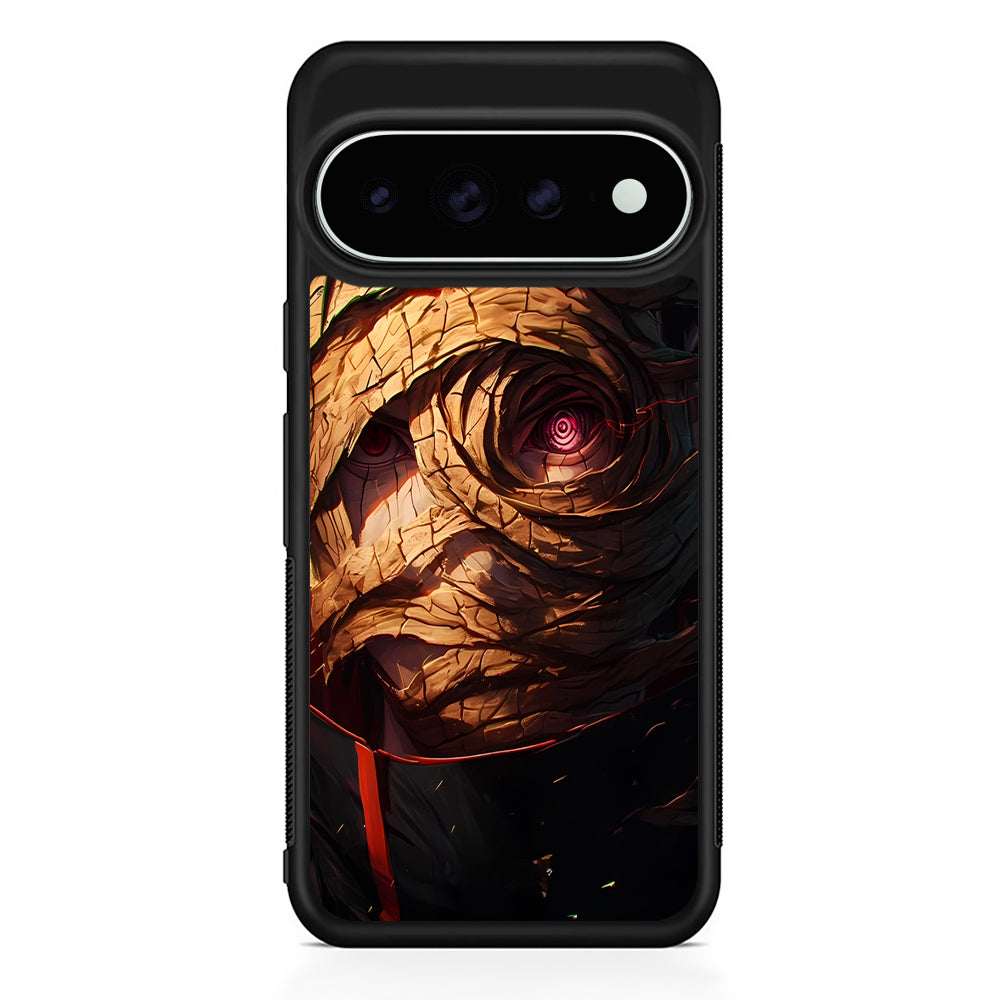 Uchiha Obito Naruto Anime Google Pixel 11 Pro XL Case - Custom Design Protective Case