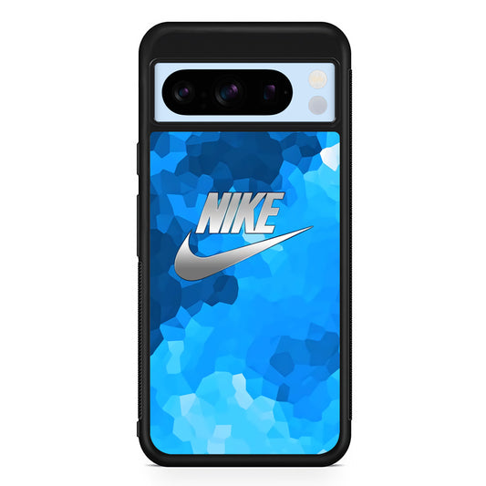 Nike Cool Vibes Of Blue Google Pixel 8 Pro Case | Premium Protective Case for Google Pixel 8 Pro