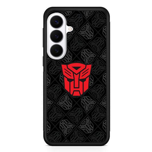 Transformers Autobot Symbol Samsung Galaxy S26 Plus Case | Slim Protective Cover for Samsung Galaxy S26 Plus