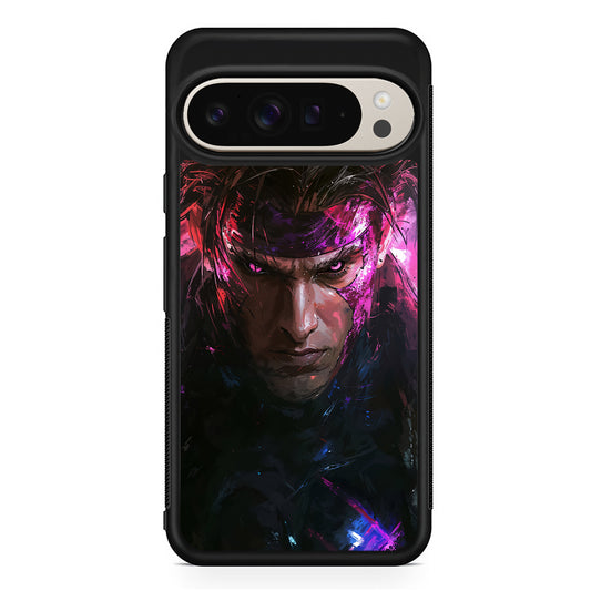 X-Men Gambit Comics Google Pixel 9 Pro Case | Slim Protective Cover