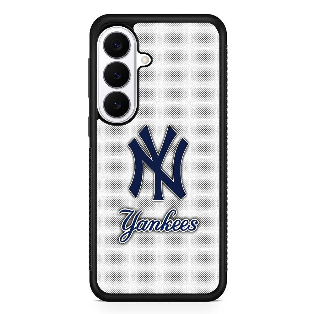 MLB New York Yankees Team Samsung Galaxy S26 Plus Case | Slim Protective Cover for Samsung Galaxy S26 Plus