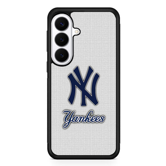 MLB New York Yankees Team Samsung Galaxy S26 Plus Case | Slim Protective Cover for Samsung Galaxy S26 Plus