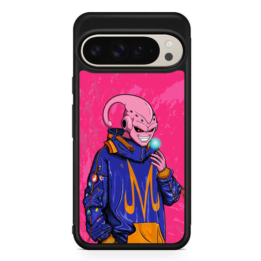 Majin Buu Dragon Ball Z Jacket Google Pixel 9 Pro Case | Slim Protective Cover