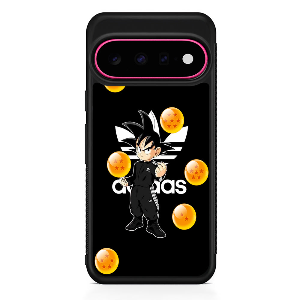 Adidas Goku Dragon Ball Google Pixel 11 Case - Stylish Protective Phone Case