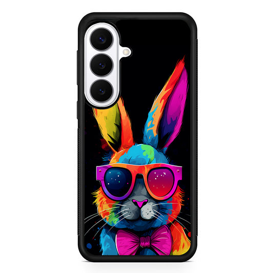 Cool Bunny With Sunglasses Samsung Galaxy S26 Plus Case | Slim Protective Cover for Samsung Galaxy S26 Plus