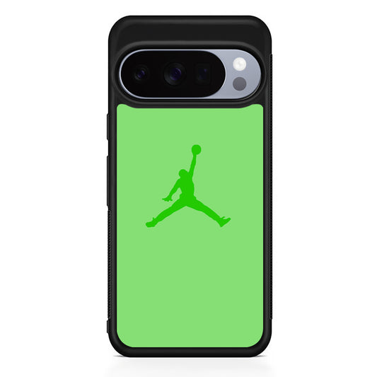Air Jordan Moss Expert Google Pixel 10 Pro Case | Slim Google Pixel 10 Pro Rubber Case