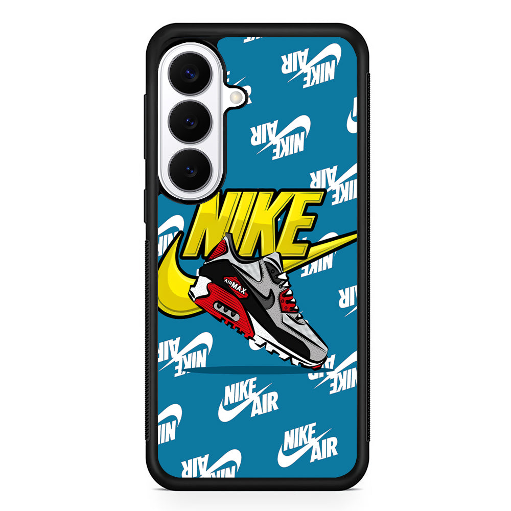 Nike Air Max Power Up Samsung Galaxy S26 Plus Case | Stylish Protective Cover for Samsung Galaxy S26 Plus