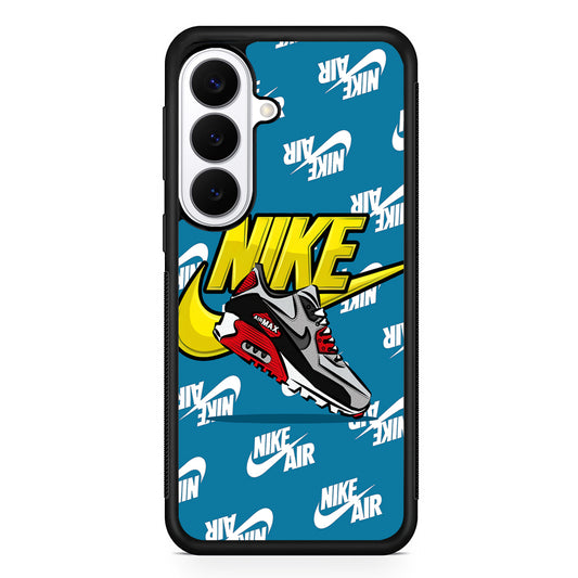 Nike Air Max Power Up Samsung Galaxy S26 Plus Case | Stylish Protective Cover for Samsung Galaxy S26 Plus