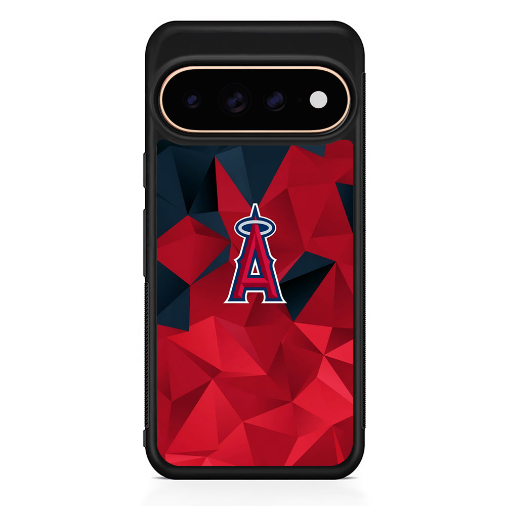 MLB Los Angeles Angels Team Google Pixel 11 Pro Case - Stylish Protective Phone Case
