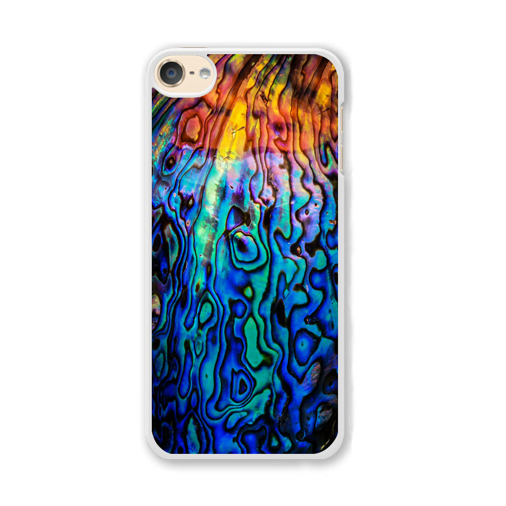 Abalone Shell Colorful iPod Touch 6 Case
