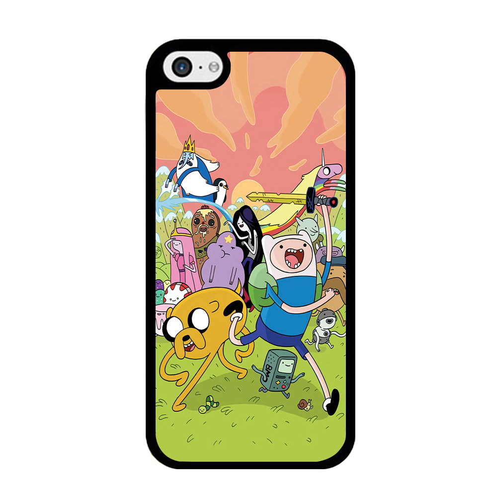Adventure Time Character iPhone 5 | 5s Case