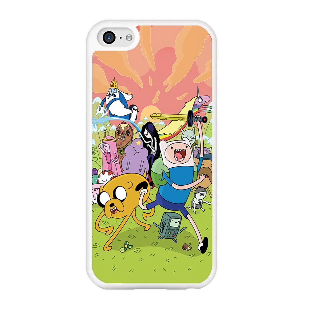 Adventure Time Character iPhone 5 | 5s Case