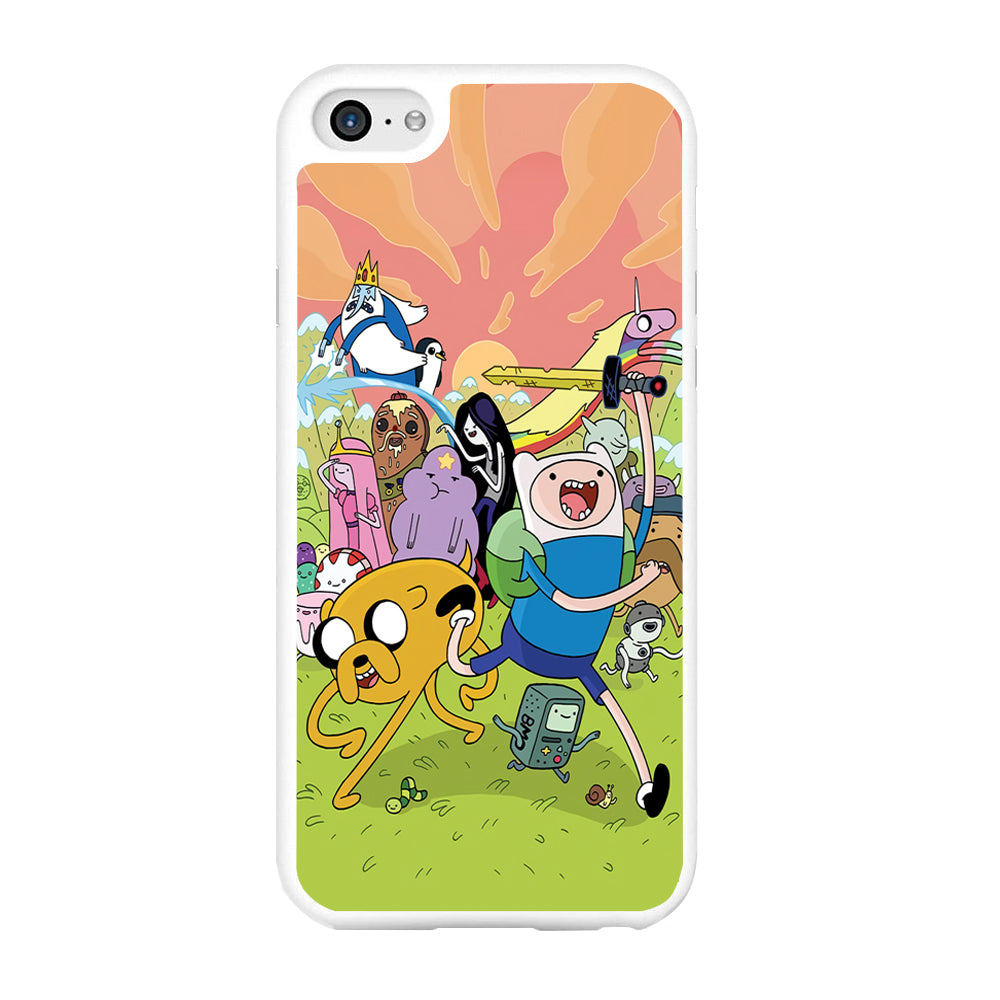Adventure Time Character iPhone 6 Plus | 6s Plus Case