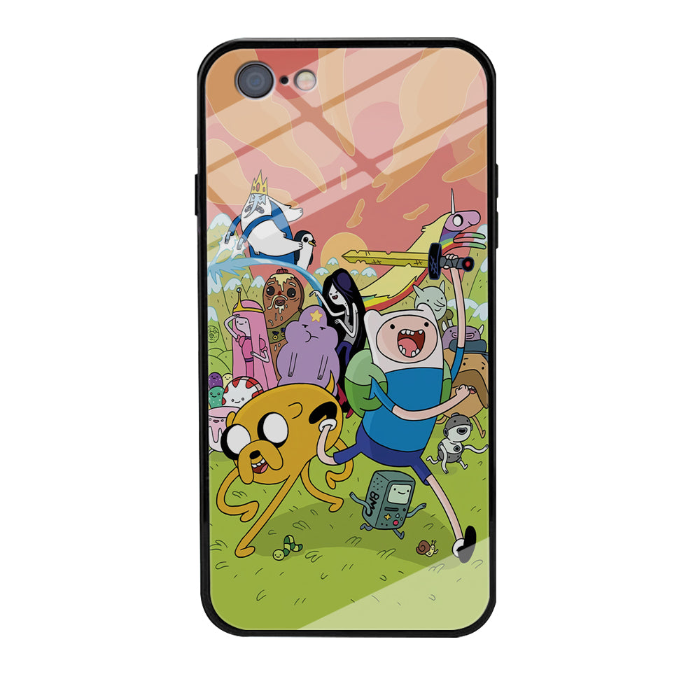 Adventure Time Character iPhone 6 Plus | 6s Plus Case