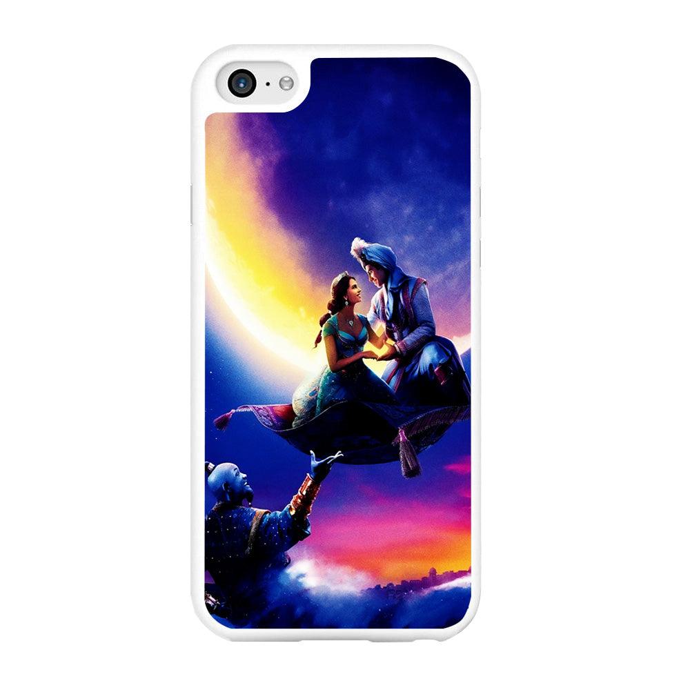Aladdin Art iPhone 6 | 6s Case-Rubber / White (2D Case)-Xtracase
