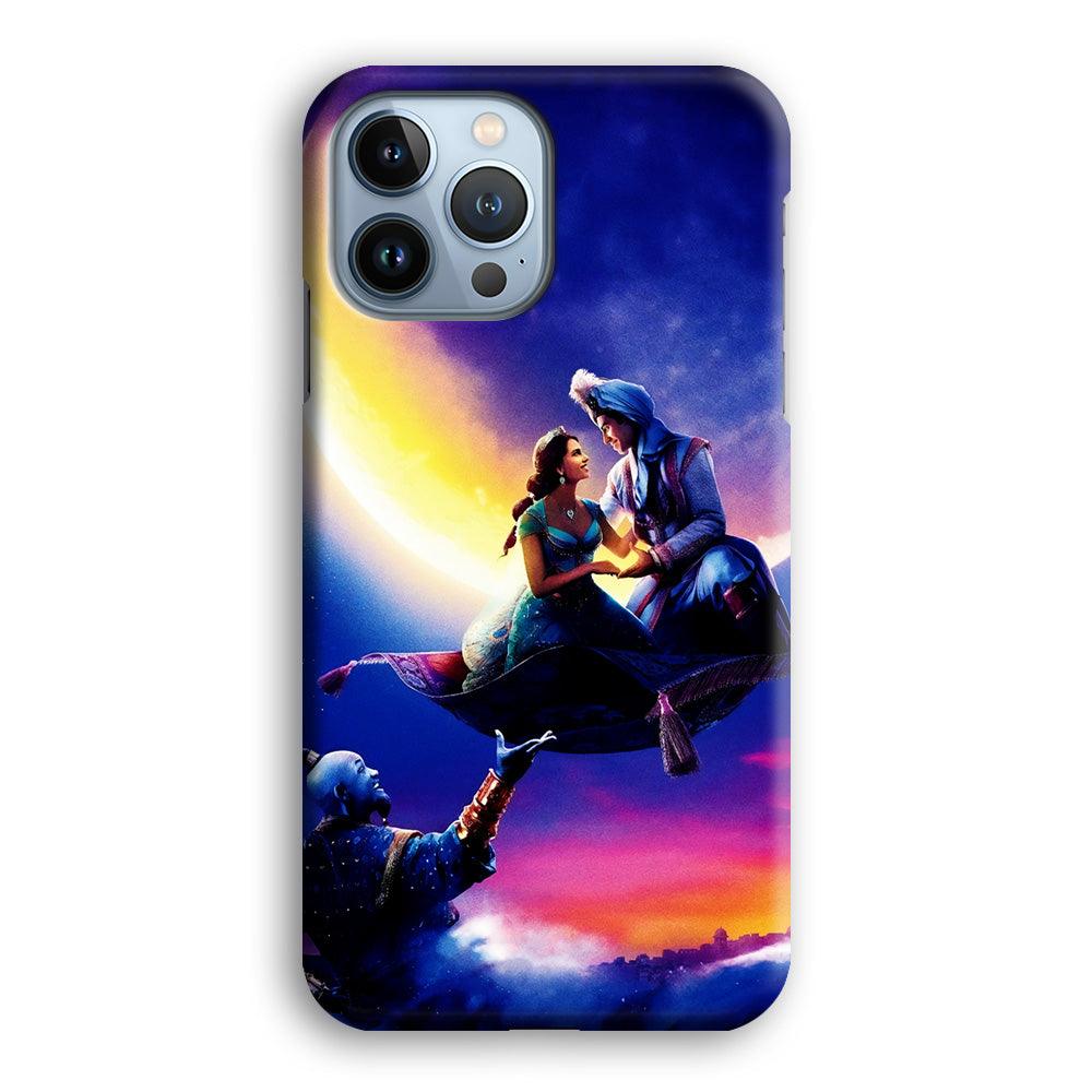Aladdin Art iPhone 13 Pro Max Case-Plastic / Full Wrap (3D Case)-Xtracase
