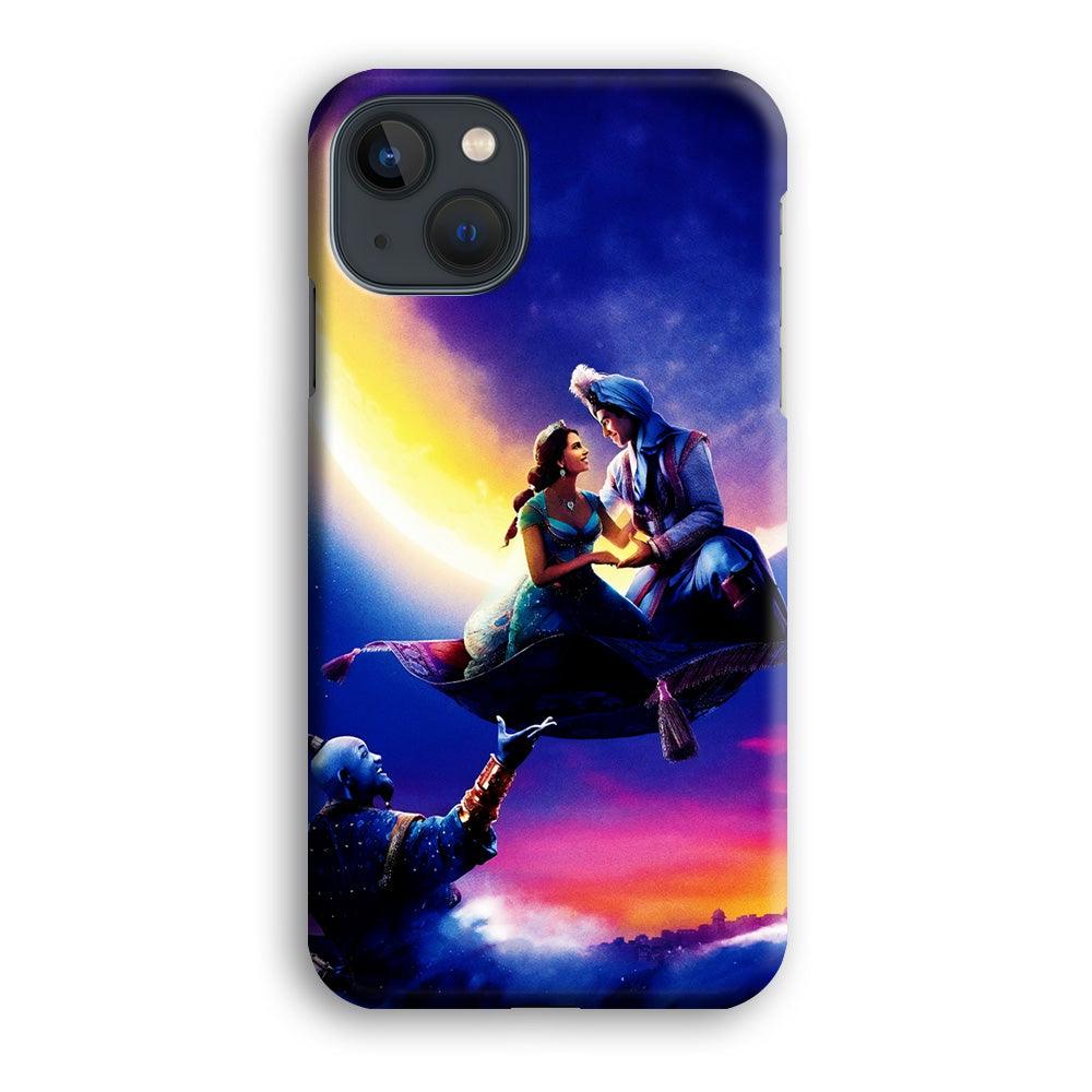 Aladdin Art iPhone 13 Pro Case-Plastic / Full Wrap (3D Case)-Xtracase