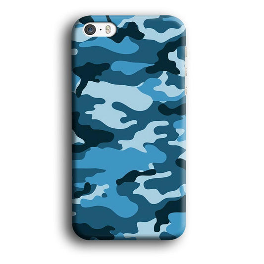 Army Pattern 001 iPhone 5 | 5s Case-Plastic / Full Wrap (3D Case)-Xtracase