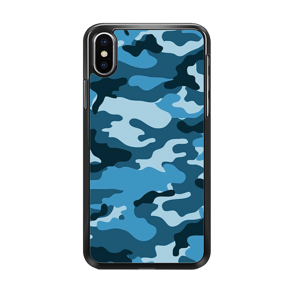 Army Pattern 001 iPhone Xs Max Case