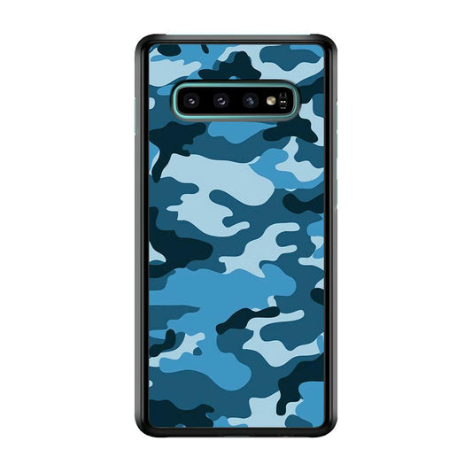 Army Pattern 001 Samsung Galaxy S10 Case-Plastic / Full Wrap (3D Case)-Xtracase