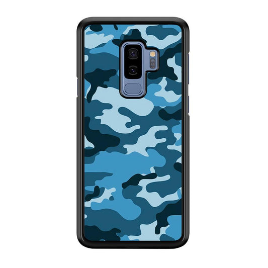 Army Pattern 001 Samsung Galaxy S9 Plus Case-Plastic / Full Wrap (3D Case)-Xtracase