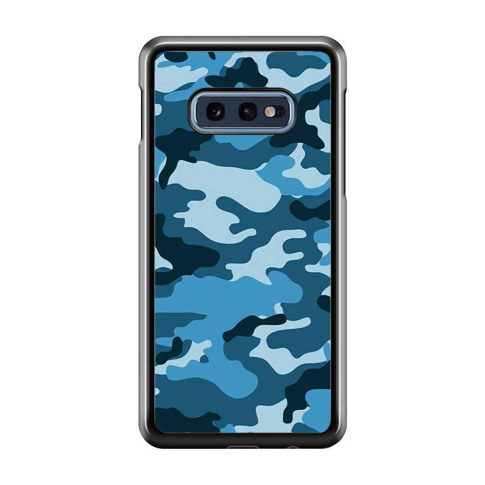 Army Pattern 001 Samsung Galaxy S10E Case-Plastic / Full Wrap (3D Case)-Xtracase