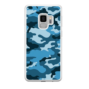 Army Pattern 001 Samsung Galaxy S9 Case