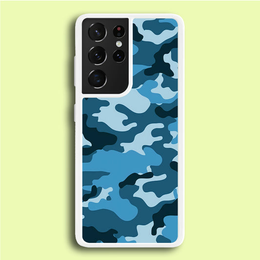Army Pattern 001 Samsung Galaxy S21 Ultra Case