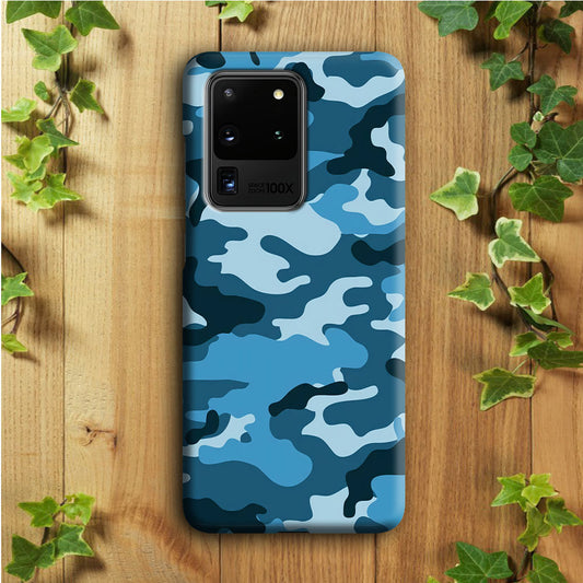 Army Pattern 001  Samsung Galaxy S20 Ultra Case