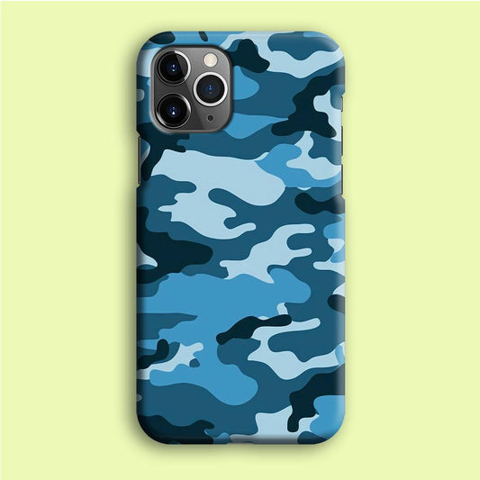 Army Pattern 001 iPhone 12 Pro Case-Plastic / Full Wrap (3D Case)-Xtracase