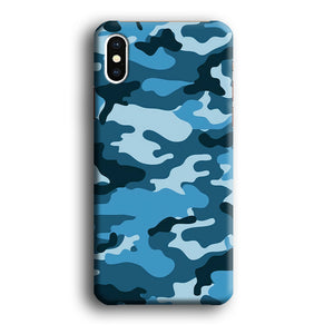 Army Pattern 001 iPhone Xs Max Case