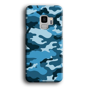 Army Pattern 001 Samsung Galaxy S9 Case
