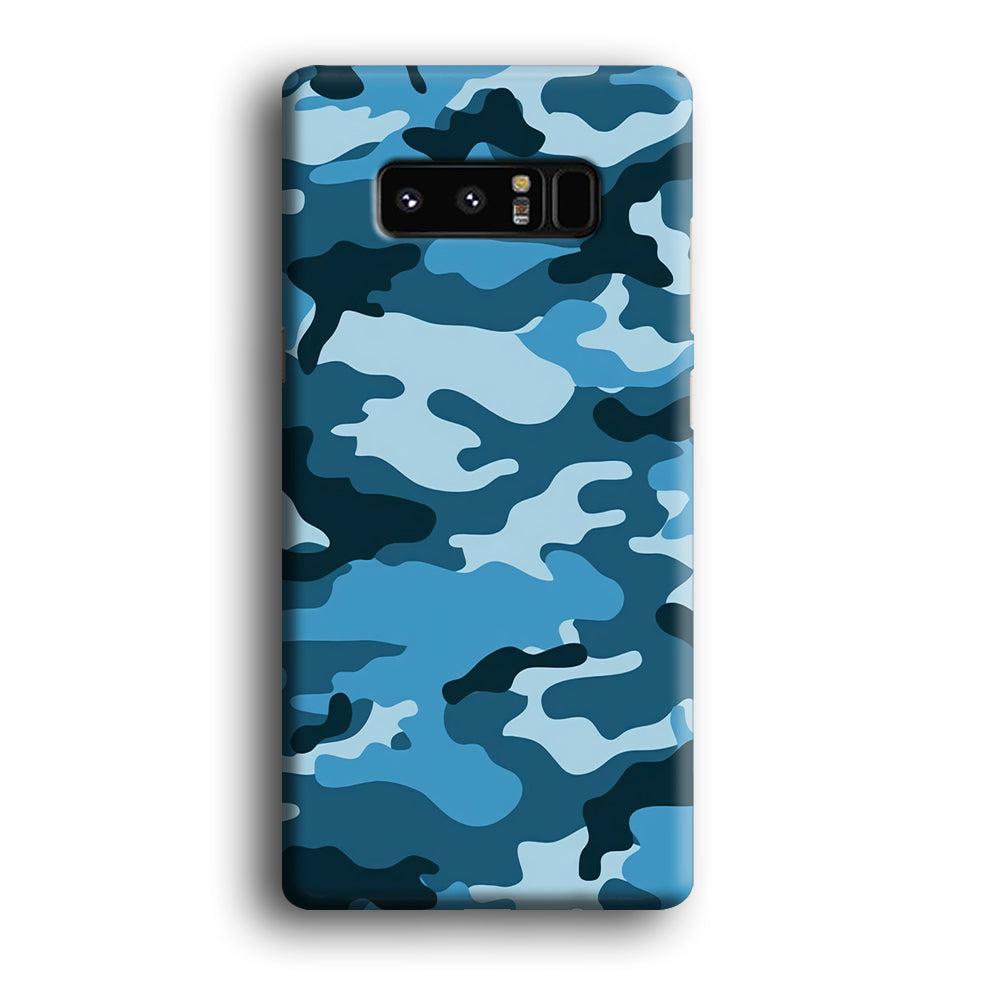 Army Pattern 001 Samsung Galaxy Note 8 Case
