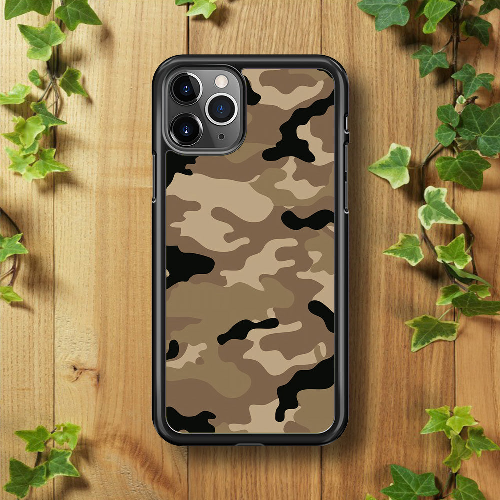 Army Pattern 002 iPhone 11 Pro Max Case