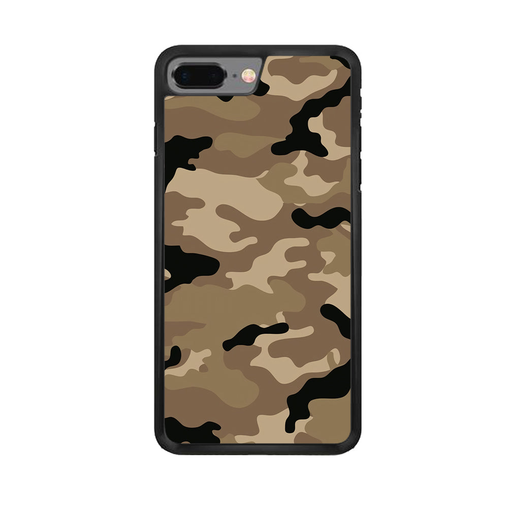 Army Pattern 002 iPhone 8 Plus Case