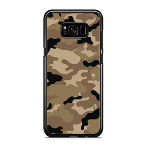 Army Pattern 002 Samsung Galaxy S8 Case