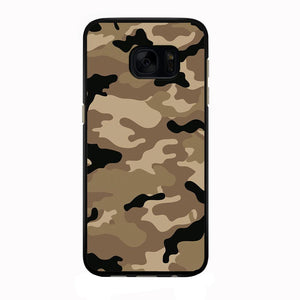 Army Pattern 002 Samsung Galaxy S7 Edge Case