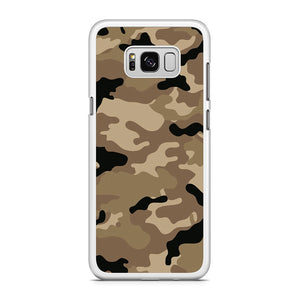 Army Pattern 002 Samsung Galaxy S8 Plus Case