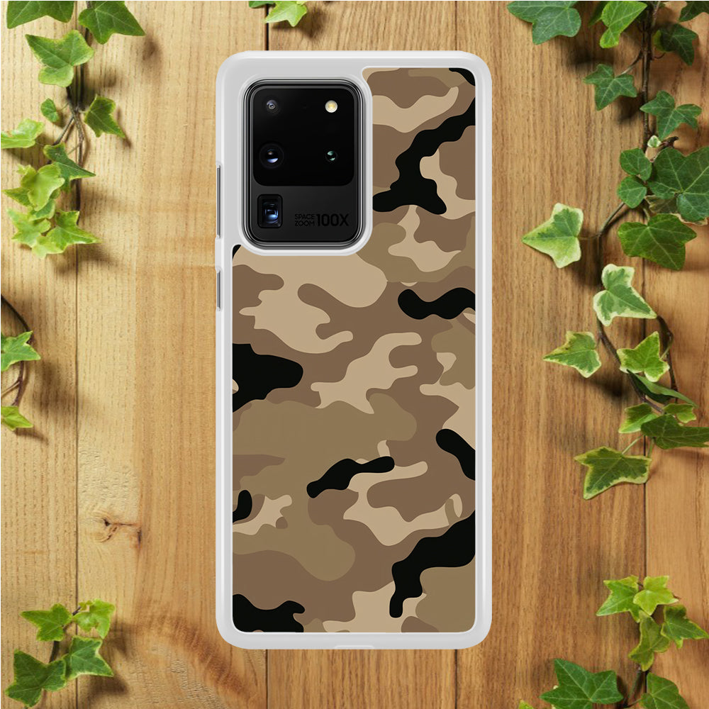 Army Pattern 002  Samsung Galaxy S20 Ultra Case