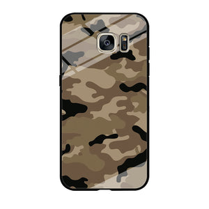 Army Pattern 002 Samsung Galaxy S7 Edge Case