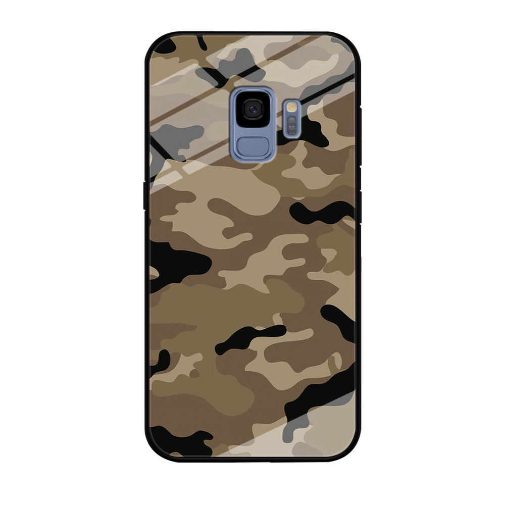 Army Pattern 002 Samsung Galaxy S9 Case