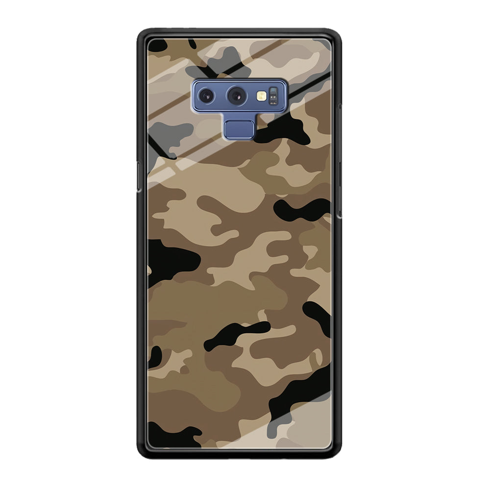 Army Pattern 002 Samsung Galaxy Note 9 Case