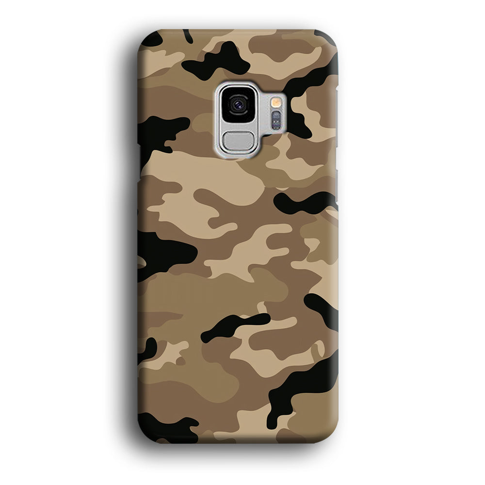 Army Pattern 002 Samsung Galaxy S9 Case